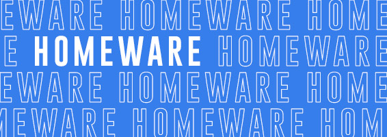 Gifts & Homeware - Homeware
