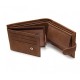 Brown Leather Wallet