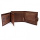 Brown Leather Wallet