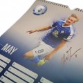 2017 Signed Calendar