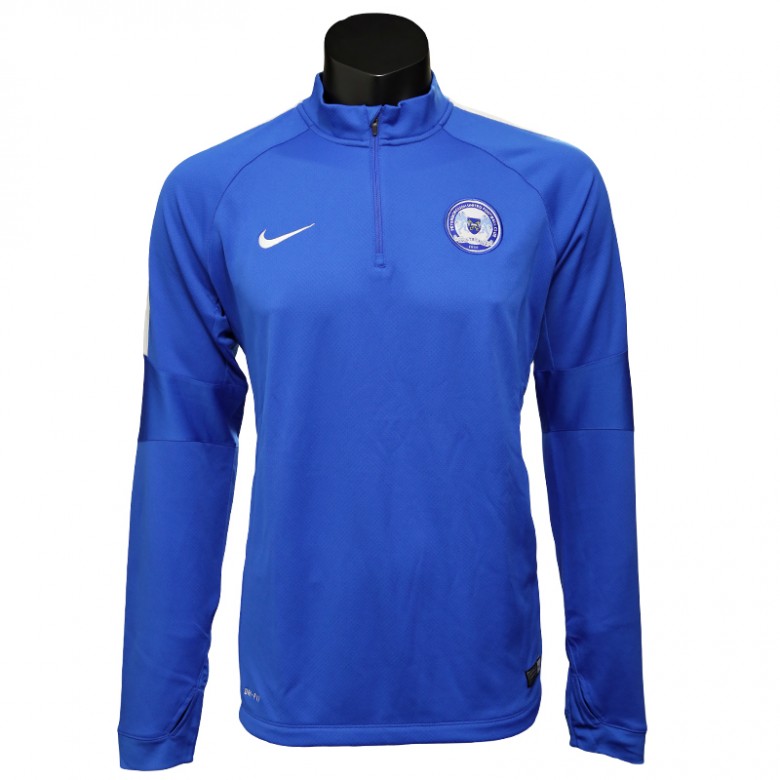 Nike Junior Royal Sweatshirt 15/16