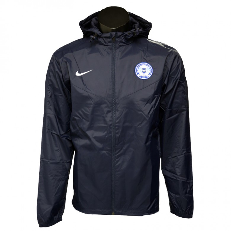 nike rain jacket junior