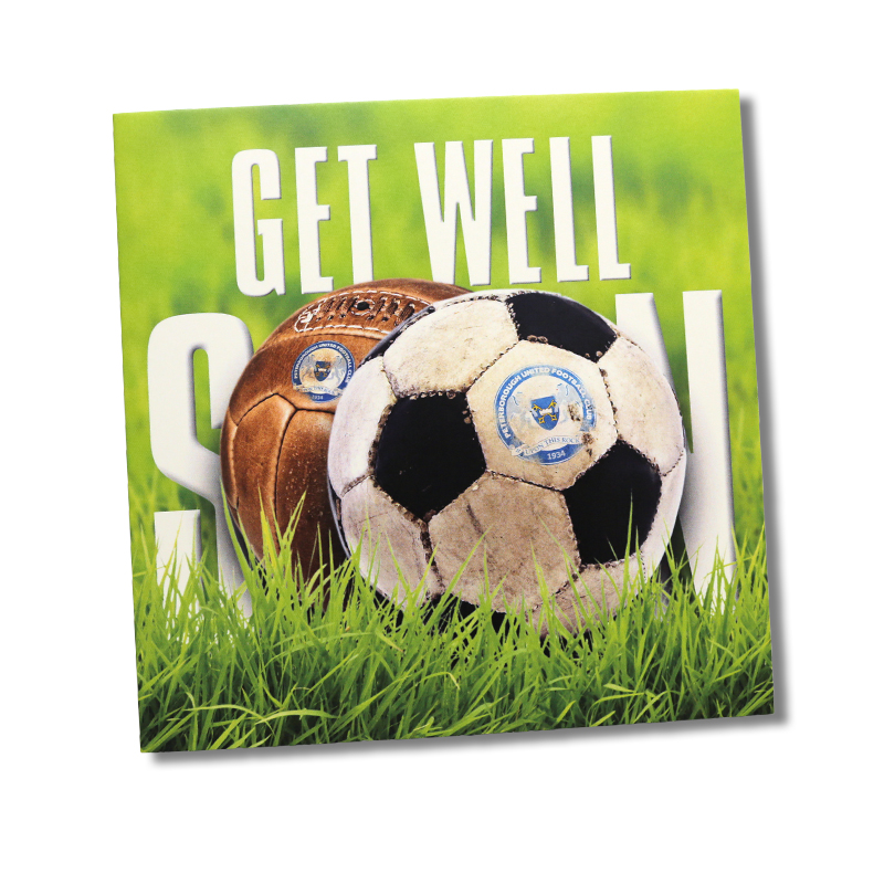 Get Well Soon Card 2