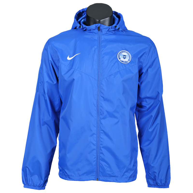 nike rain jacket junior