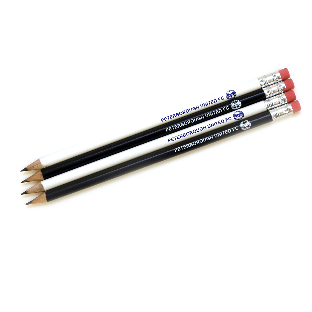 4 Pkt Pencils