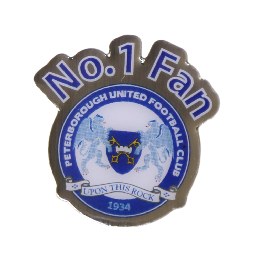 Fan Badge