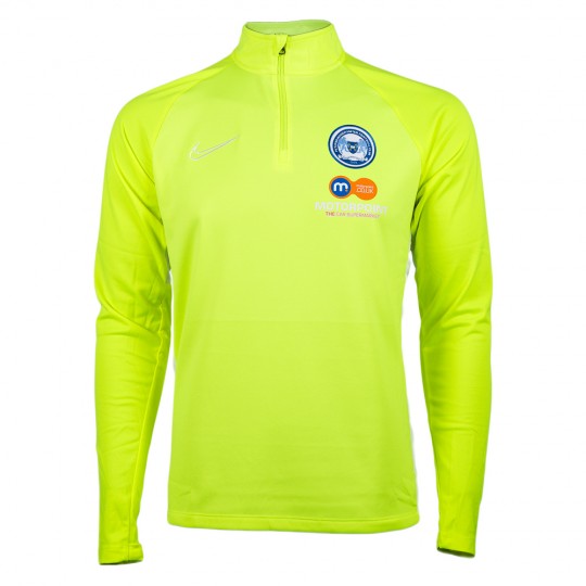 nike junior training tops