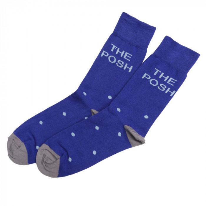 The Posh Spot Socks