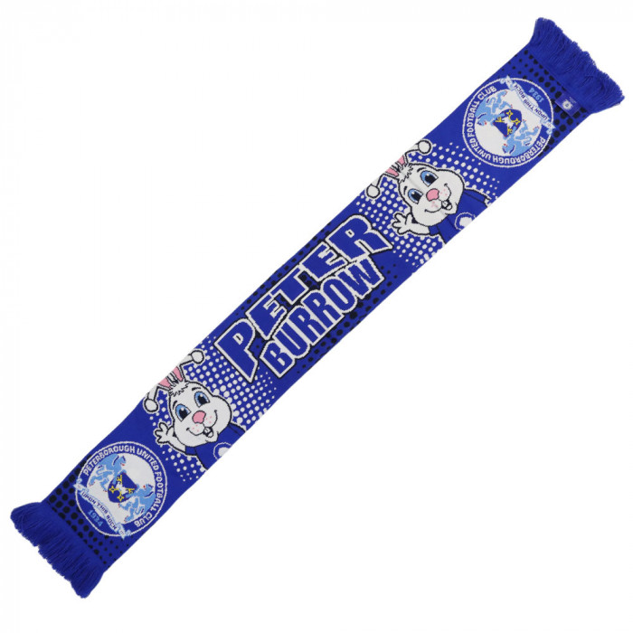 Junior Mascot Scarf 