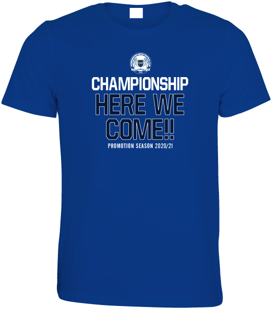 Adult Championship Tee