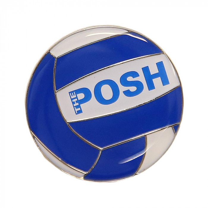 Ball Pin Badge