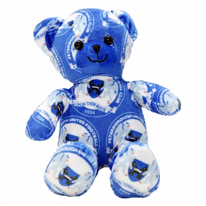 Beanie Tags Bear 