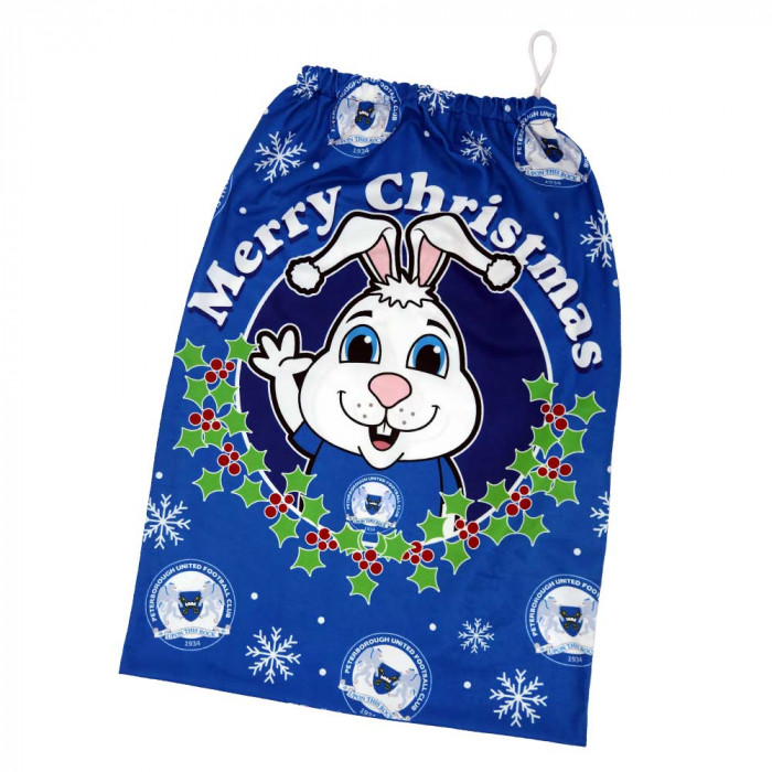 Mascot Xmas Sack 