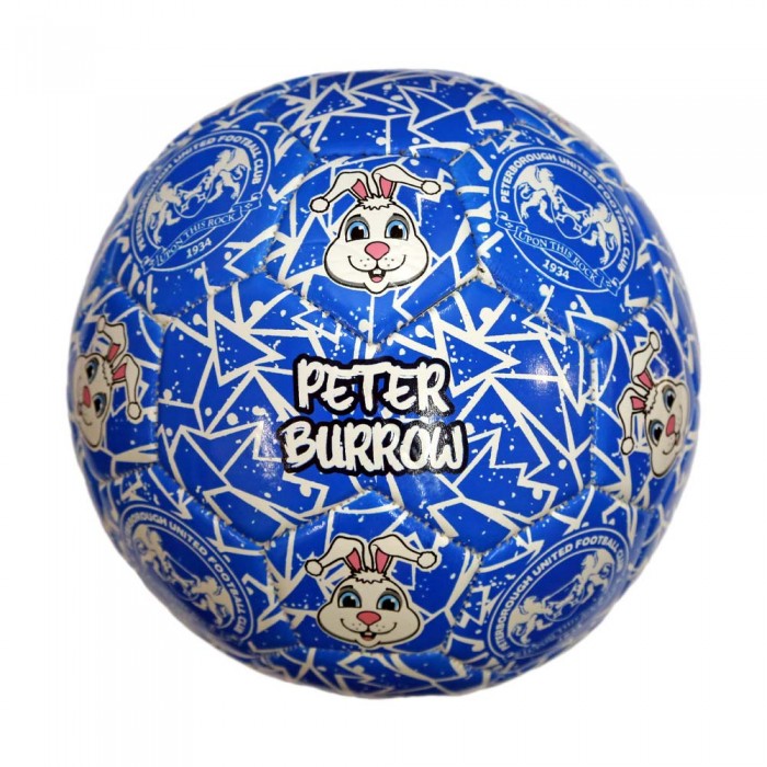 Peter Burrow Size 2 Football 
