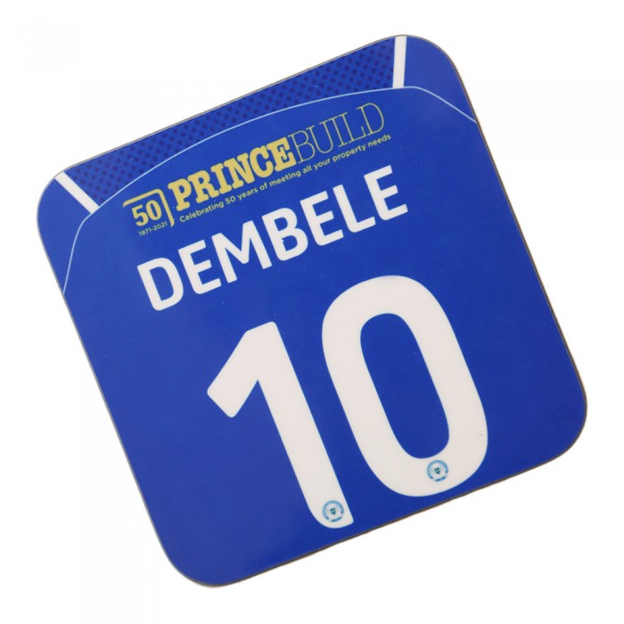 Dembele Coaster 