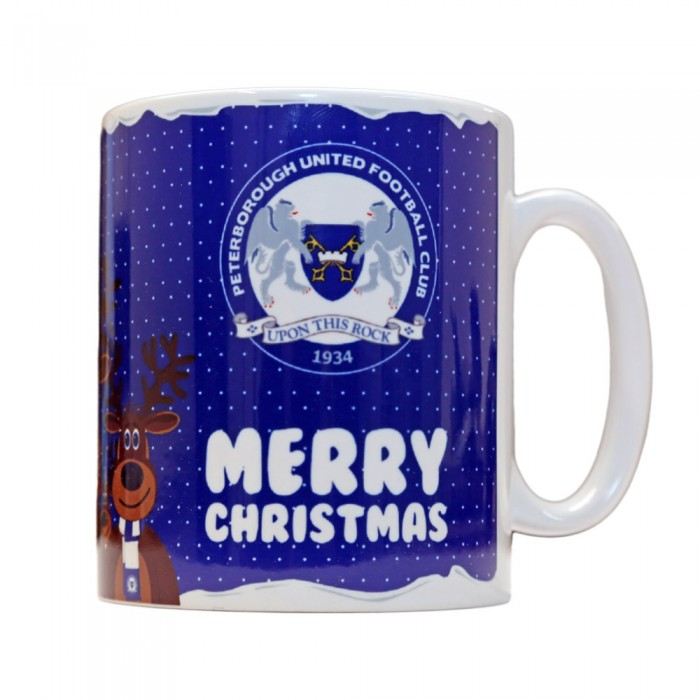 The Posh Christmas Mug