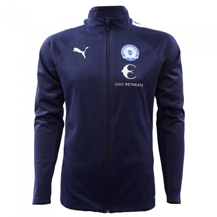 PUMA  Junior Matchday Training Jacket 22/23