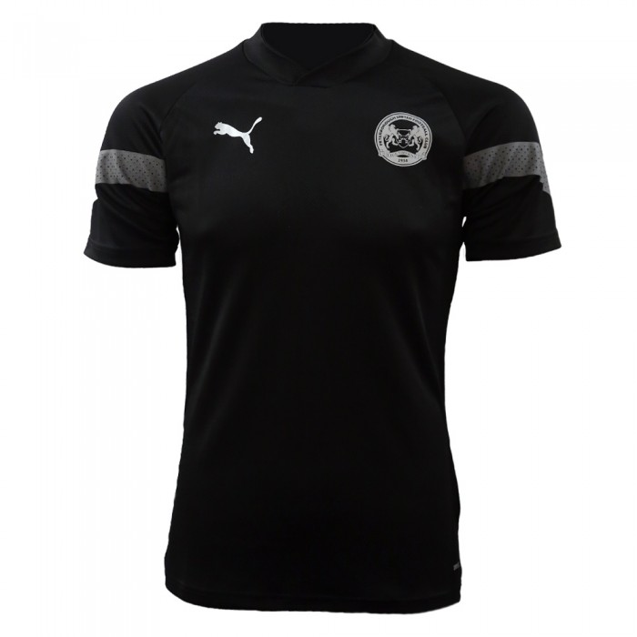 PUMA  Black Adult Jersey 22/23