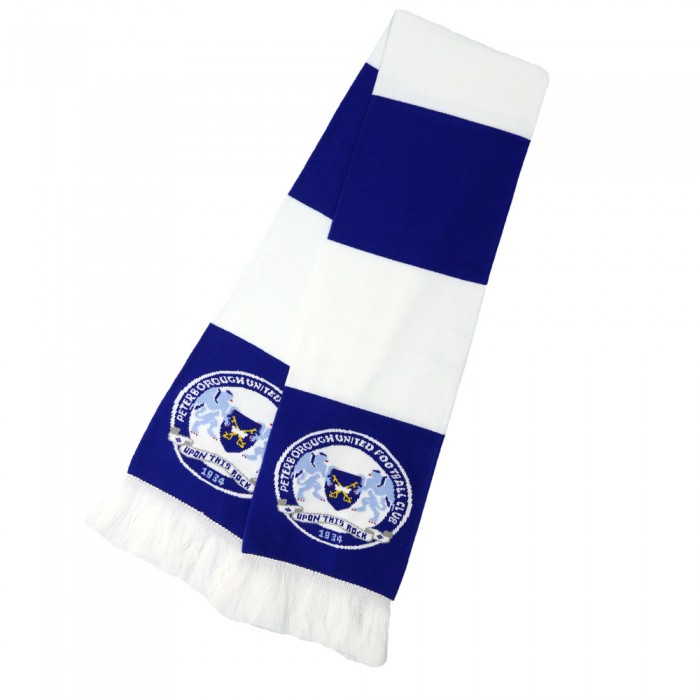  Crest Bar Scarf HD