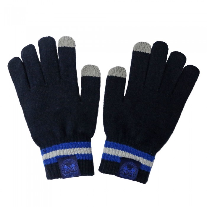  Junior Tech Knitted Gloves 