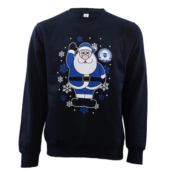 Junior Santa Christmas Sweat  