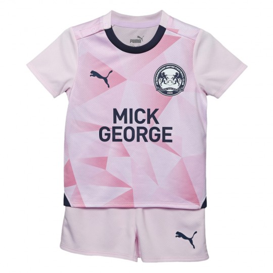 PUMA Away Mini Kit 23/24