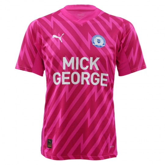 PUMA  Junior Home GK Shirt 23/24