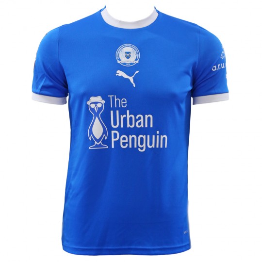 Womens Junior Home Shirt 23/24