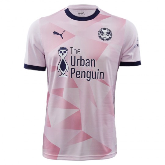 Womens Junior Away Shirt 23/24