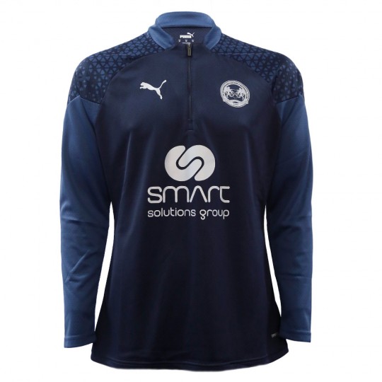 PUMA  Junior 1/4 Zip 23/24