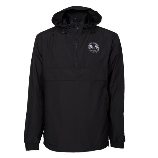 Terrace Wear Overhead Jacket