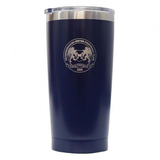 Navy Travel Mug 
