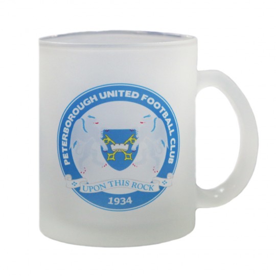 Frosted Mug 