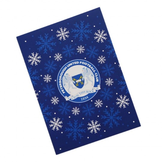 Snowflake 10 Pack Cards