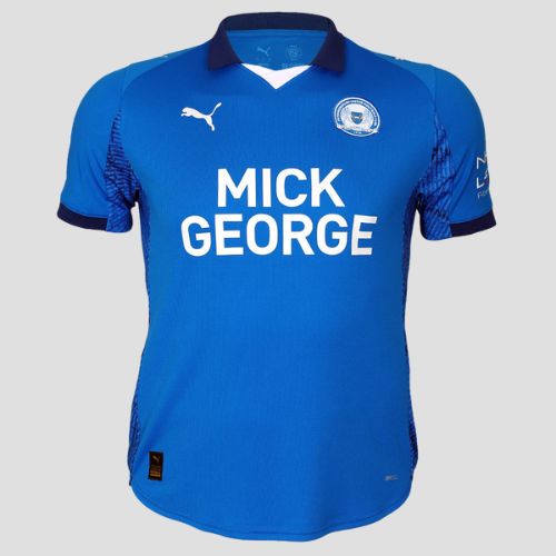 PUMA Adult Home Shirt 25/26 - Royal Blue