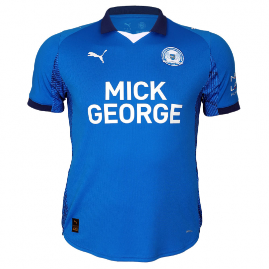 PUMA Junior Home Shirt 25/26 - Royal Blue