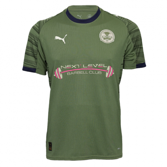 Away : Away Kit