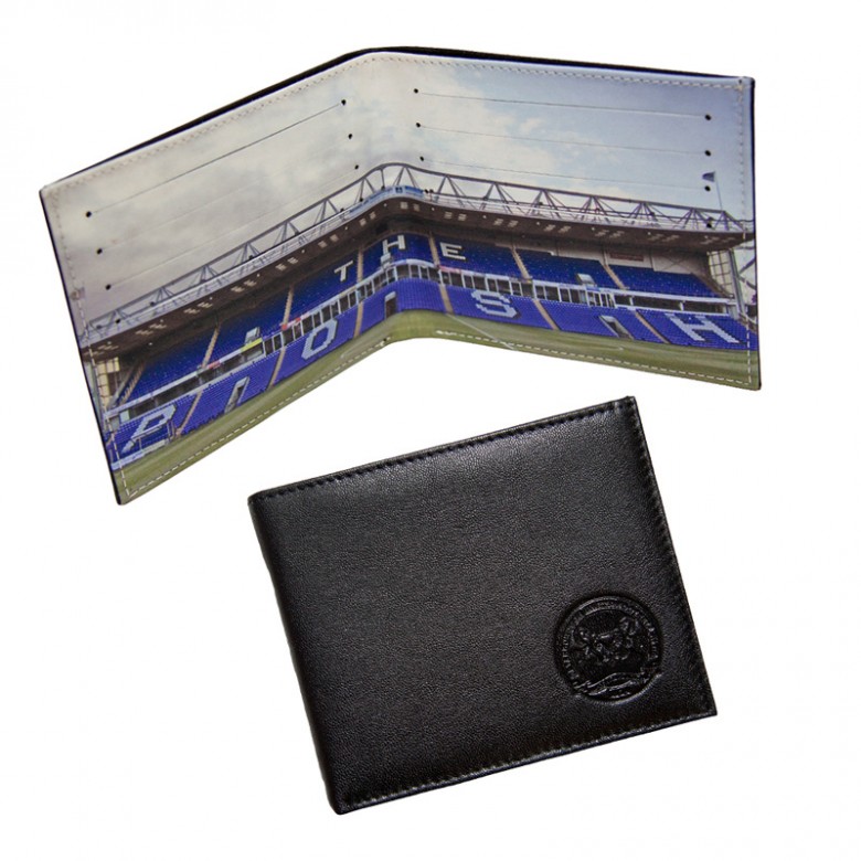 Stadium Leather Wallet