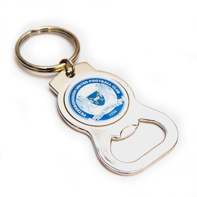 Bottle Opener Keyring