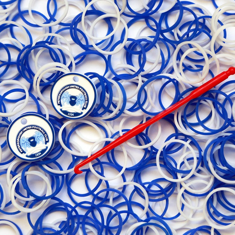 PUFC Loom Bands