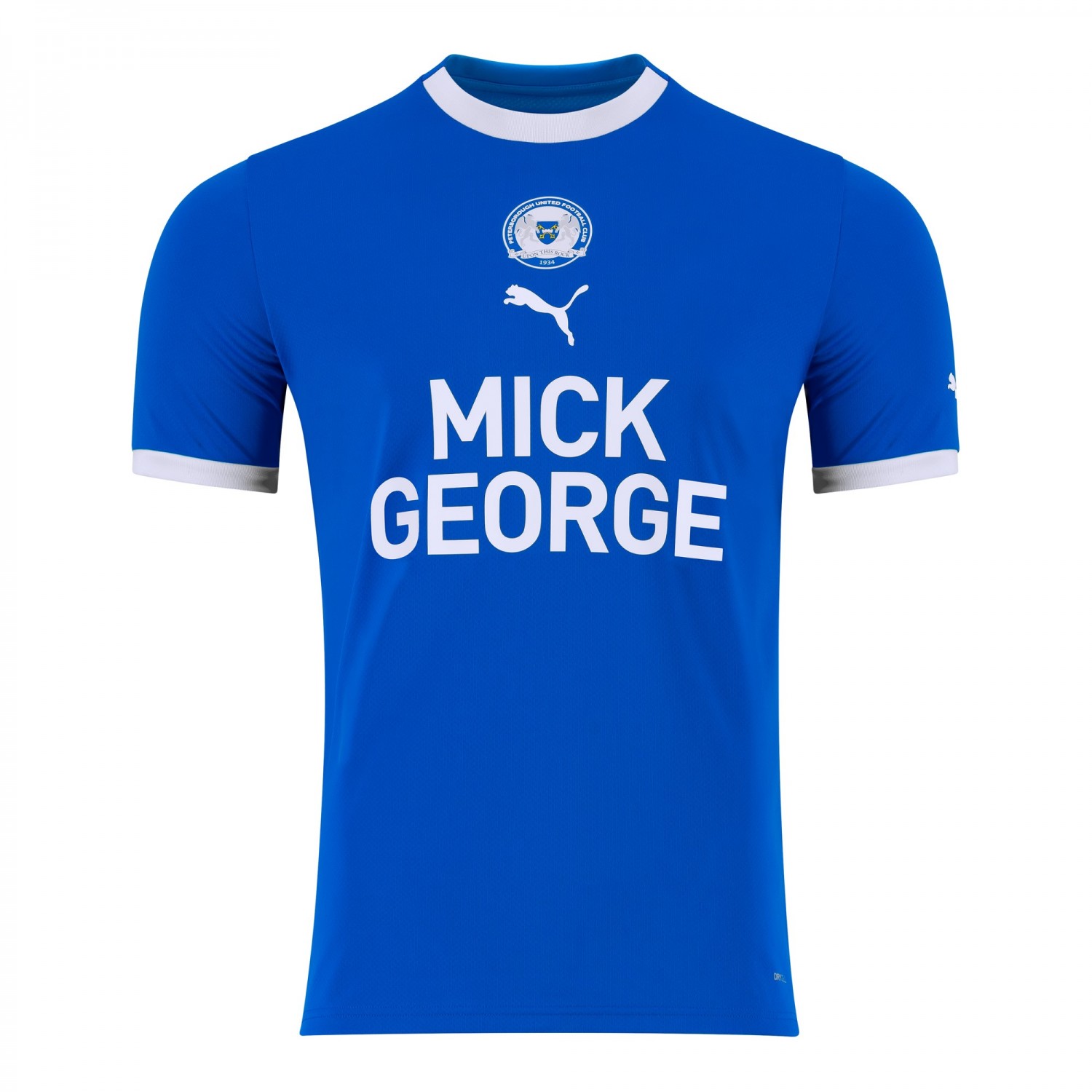 Peterborough united fc shop 2025