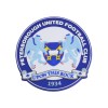 Round Crest Magnet