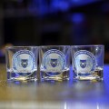 3 Pack of Shot Glasses