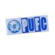 PUFC Pin Badge