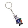 Mascot Keyring