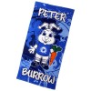 Peter Burrow Towel