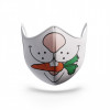 Peter Burrow Adults Face Mask