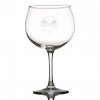 Gin Glasses 2 Pack 