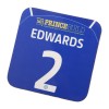 Edwards Coaster 