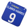 Clarke-Harris Coaster 